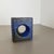 Brutalist Brutalist Cubic Hole Pottery Vase from Piet Vest Ceramics, 1970s For Sale - Image 3 of 18
