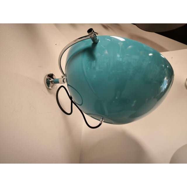 Large Adjustable Wall Light, 1980s For Sale - Image 11 of 18