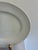 English Vintage Wedgwood & Co. Embossed Ironstone Platter, England For Sale - Image 3 of 8