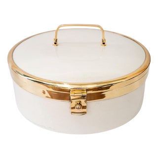 Art Deco Bread Box, Vienna, 1920 For Sale
