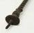 Early 20th Century Victorian Cast Iron Plant Screw Hook For Sale - Image 5 of 5