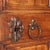 Wood Baroque Style Walnut and Poplar Sideboard For Sale - Image 7 of 16