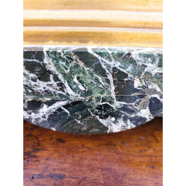 19th Century Gilt Bronze Fireplace Trim Set from Clodion, Set of 3 For Sale - Image 12 of 18