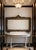1940s Large Baroque Wooden Mirror, 1940s For Sale - Image 5 of 14