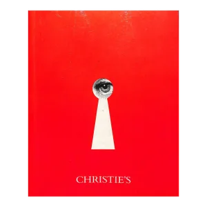 Important Design the Life of Piero Fornasetti 1998 Christie's Los Angeles