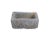 This stone trough is hand carved out one piece of stone and hand chiseled by the locals. This hand made stone planter is...