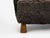 Wood Danish Mid-Century Modern, Beech, Brown Sheepskin, Sofa, Denmark, 1930s For Sale - Image 7 of 9