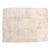 Animal Skin Kymo Fur Rug in Cream Beige For Sale - Image 7 of 7