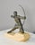 Art Deco Sculpture The Archer Hercules by Max Le Verrier This sculpture shows the classic pose of The Archer / Hercules,...