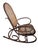 Rocking Chair in the style by Michael Thonet For Sale - Image 9 of 12