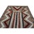 1930s 1930s Camel Field Antique Native American Tribal Geometric Flat Weave Kilim Rug For Sale - Image 5 of 10