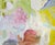 Benji Stiles "Garden #3" Pastel Green, Pink, Gray, and Blue Abstract Contemporary Painting, 2022 For Sale - Image 10 of 12