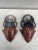 Brown Majolica Insect Wall Pocket Fives Lille, Circa 1890 For Sale - Image 8 of 8