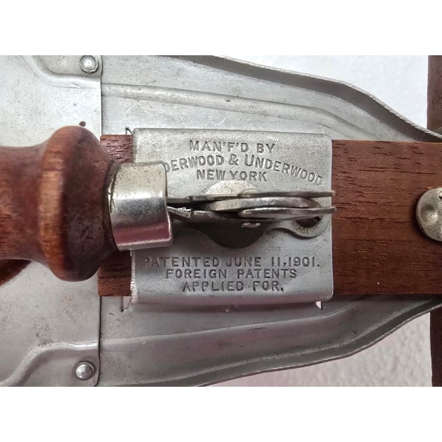 Burnt Umber 1900s Underwood & Underwood Stereoscope Viewfinder (Set of 2) and 66 Original Cards For Sale - Image 8 of 8