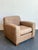 Vintage Ralph Lauren “Grant” Suede Club Chair For Sale - Image 9 of 17