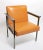 Mid Century Paddle Arm Chair After Nelson For Sale - Image 13 of 13