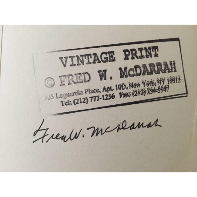 Veteran Village Voice photographer Fred W. McDarrah Over a 50-year span, McDarrah documented the rise of the Beat...