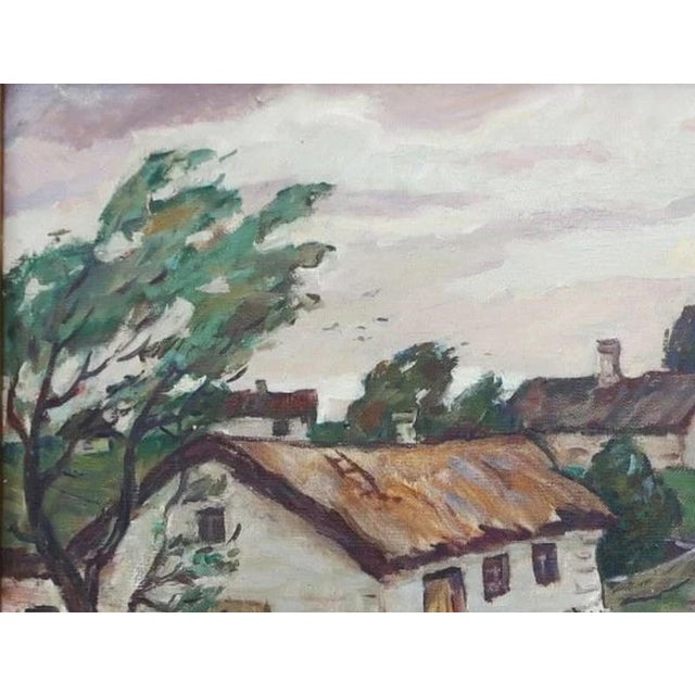 FREE SHIPPING worldwide. The painting will be rolled up and packed securely in a special protective tube. Note: The...