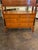 Traditional Pair of French Empire Walnut Commodes For Sale - Image 3 of 11