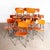 S201 Dining Chair by Inske Kooistra for Marko, 1950s For Sale - Image 6 of 11