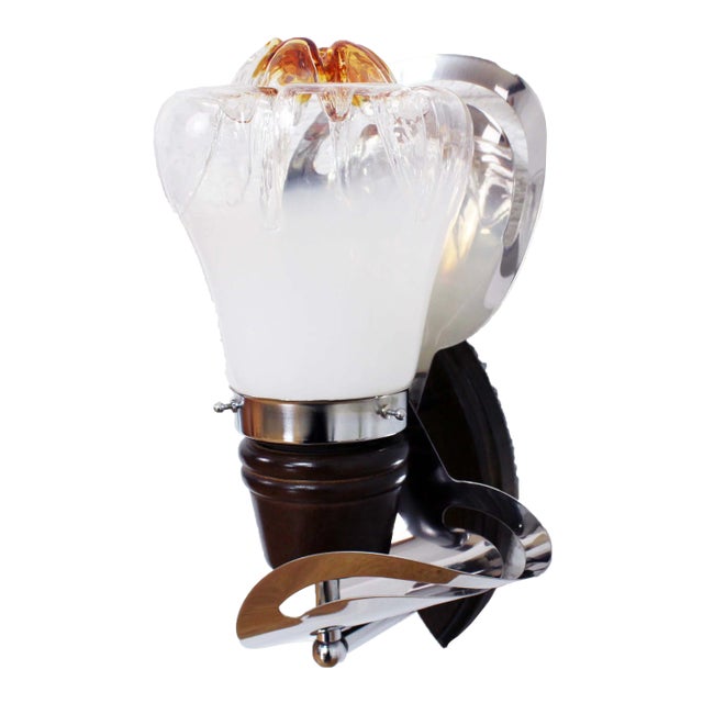 Vintage Wall Lights, Set of 2 For Sale