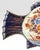 Late 19th Century Antique Japanese Meiji Period Imari Porcelain Sea Bream Fish Platter For Sale - Image 5 of 10