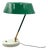 Mid-Century Green Table Lamp from Stilux Milano, Italy, 1960s For Sale