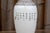 20th Century Chinese Famille Rose Grisaille and Iron Red Porcelain Vase For Sale - Image 15 of 18