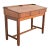 Limbert Style Antique Mission Oak Arts & Crafts Slant Front Architect's Desk, Circa 1910 For Sale