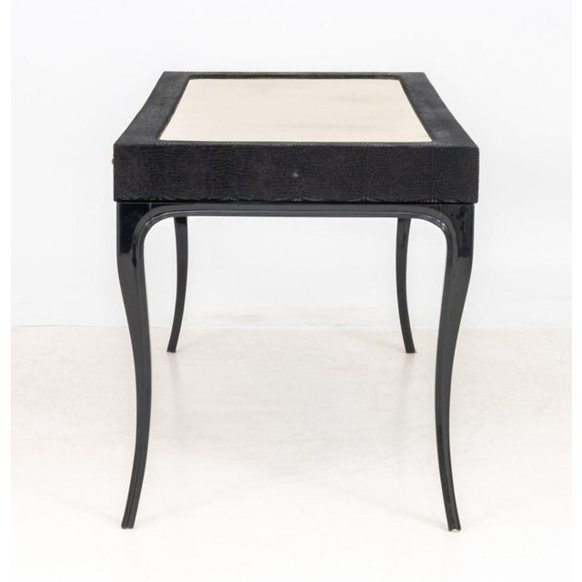 Wood Koket "Exotica" Dressing Table For Sale - Image 7 of 11