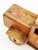 Brown Antique Handmade Wooden Toy Truck, 1940s For Sale - Image 8 of 11