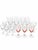 Vintage Crystal Glassware Service, Set of 50 For Sale - Image 6 of 6