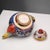 Lustred Majolica Teapot from Gualdo Tadino For Sale - Image 6 of 10
