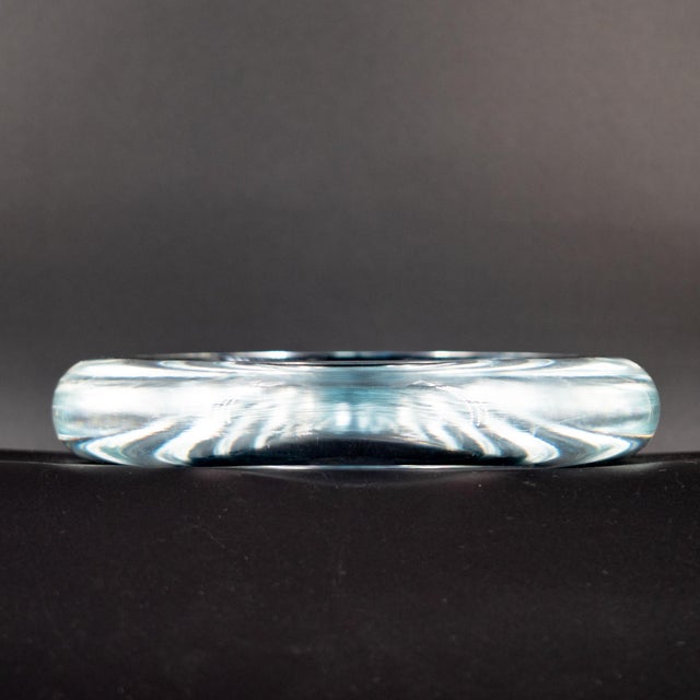 Murano Glass Valet Tray from Salviati & C., 1970s For Sale - Image 3 of 10