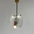 Mid-Century Modern Italian Pendant Light by Pietro Chiesa for Fontana Arte, 1950s For Sale - Image 6 of 10