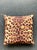 Early 21st Century Vintage Boho Printed Leopard Throw Pillow For Sale - Image 5 of 8