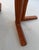 1970s Dyrlund Solid Teak Extendable Dining Table – Danish Modern Design For Sale In Miami - Image 6 of 10