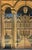 Chinoiserie 1980s Trompe l'Oeil Architectural Folly Four Panel Screen - Piero Fornasetti Homage For Sale - Image 3 of 12