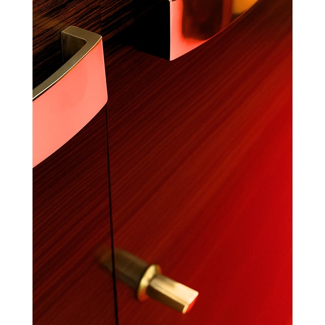 Art Deco Buffet, 1930 For Sale - Image 4 of 7