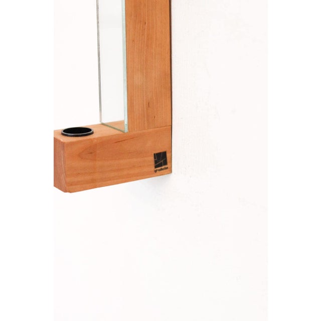 Brown Mid-Century Scandinavian Sconces, Set of 2 For Sale - Image 8 of 11