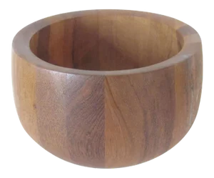Dansk Teak Salad Bowl