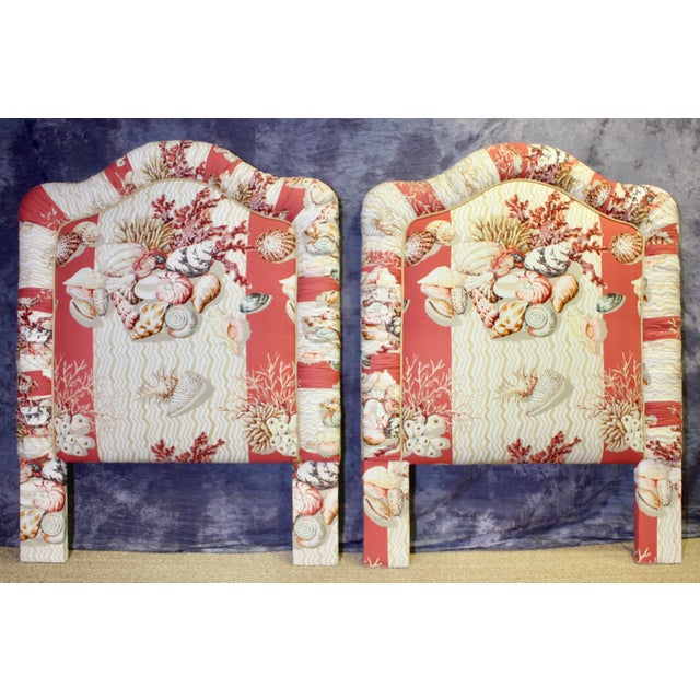 Nautical Twin Size Headboards a Pair Chairish