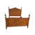 Bernhardt Bernhardt British Colonial Style Queen Size Bed For Sale - Image 4 of 10