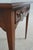Brown Bench Made Hand Crafted 1 Drawer Mahogany End Table For Sale - Image 8 of 12