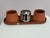 Georg Jensen Terra Tray + Three Pots Set For Sale - Image 12 of 12