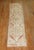 Pink Vintage Shabby Chic Turkish Anatolian Runner - 2'1" x 8'1" For Sale - Image 8 of 8