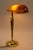 Banker Table Lamp with Glass Shade, Vienna, 1920s For Sale - Image 15 of 18