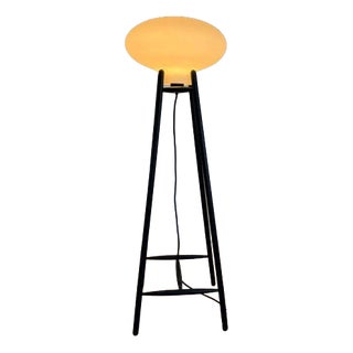 U5 Hiti Floor Lamp by Philip Bro for FDB Møbler For Sale