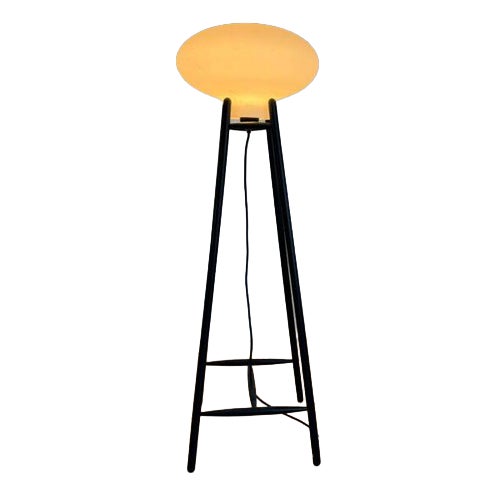 U5 Hiti Floor Lamp by Philip Bro for FDB Møbler For Sale