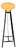 U5 Hiti Floor Lamp by Philip Bro for FDB Møbler For Sale